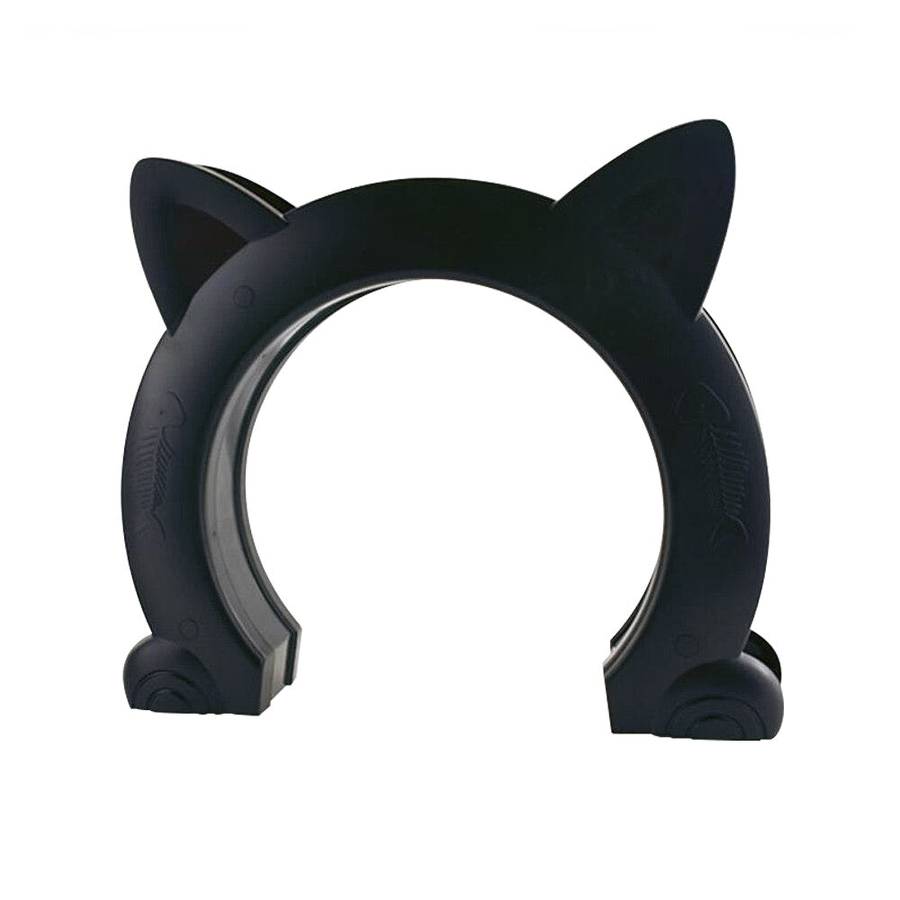 ouverture pour chat contrôlable