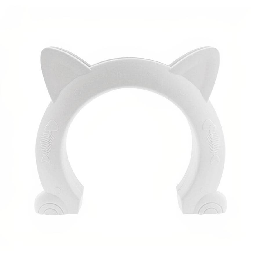 trappe pour chat ergonomique